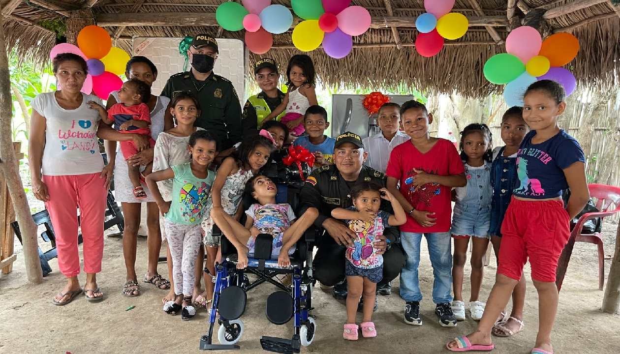 Con campaña social Policía cambia modos de vida