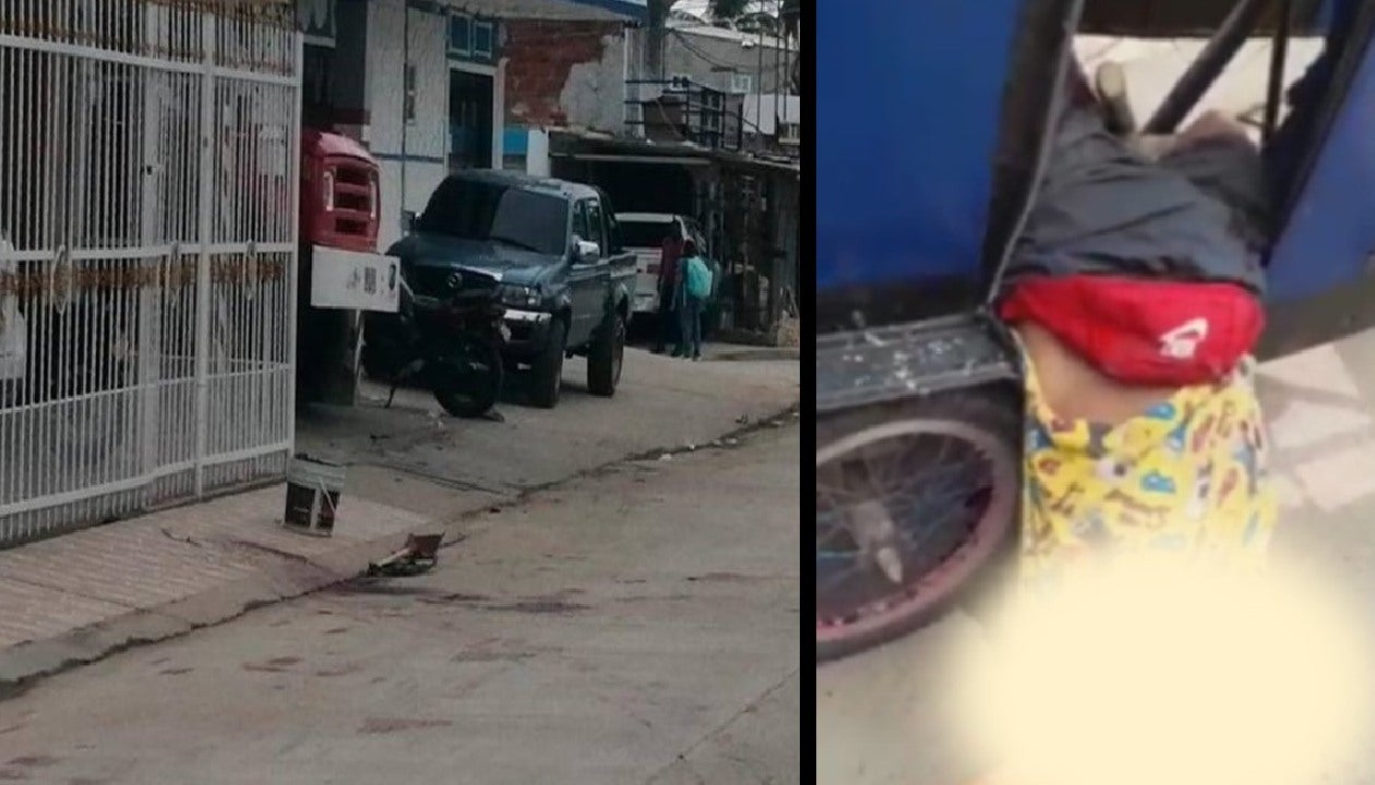 Era popularmente conocido como ‘Alex Taxi’.