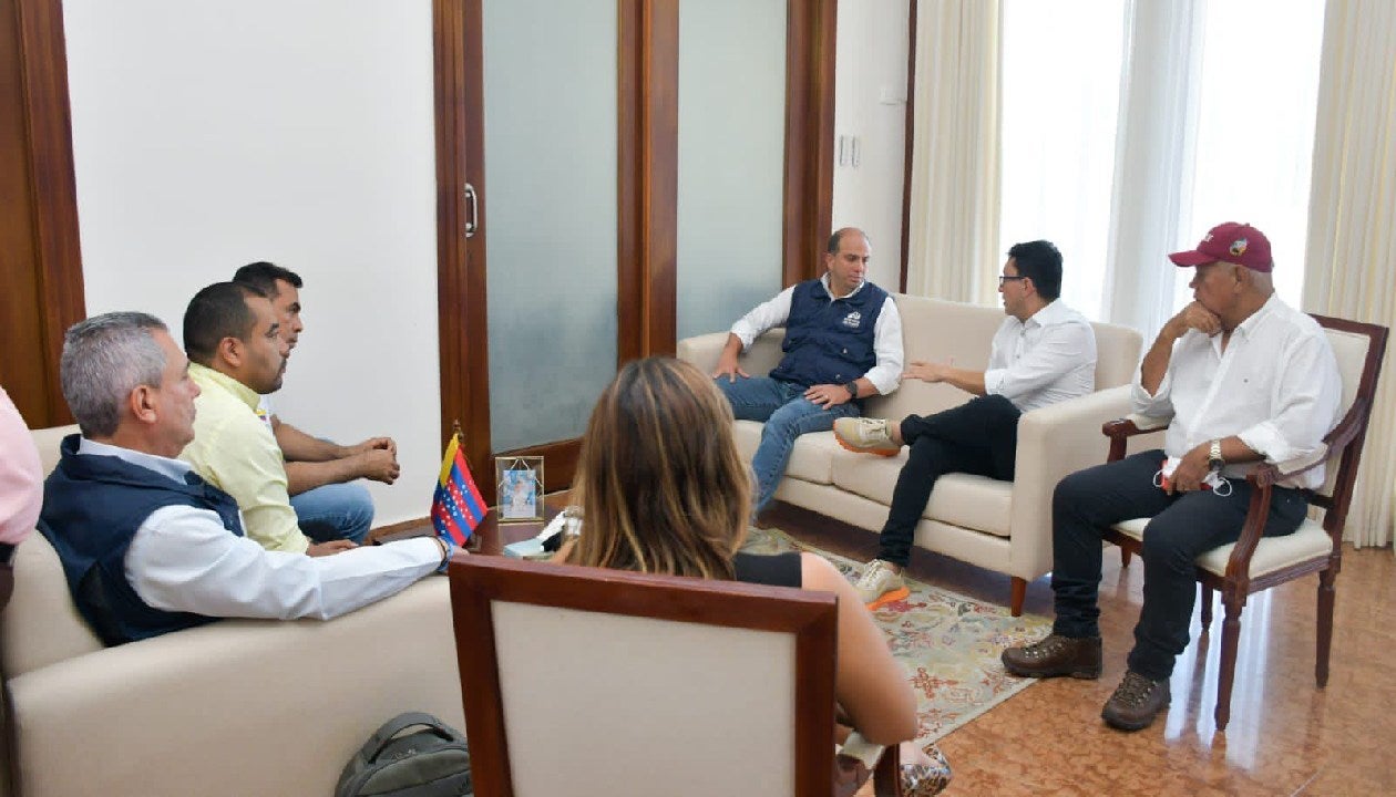 Es fundamental actuar de inmediato junto con el Gobierno Nacional