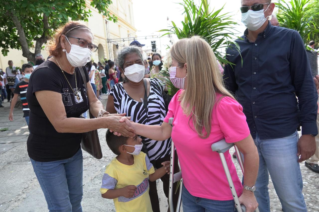 Gobernación del Atlántico instaló oficialmente agenda cultural para Semana Santa