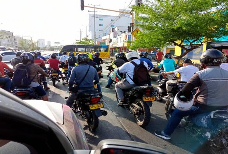 Pico y Placa Cartagena