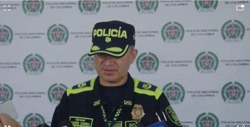Autoridades en Sucre ofrecen 120 millones de pesos a quien de información de asesinos de Policía en Coloso