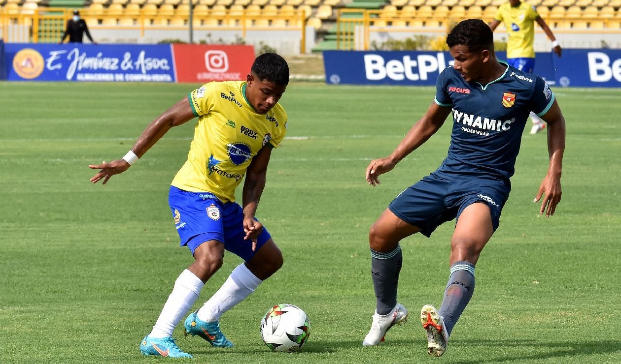 Real Cartagena vs Bogotá