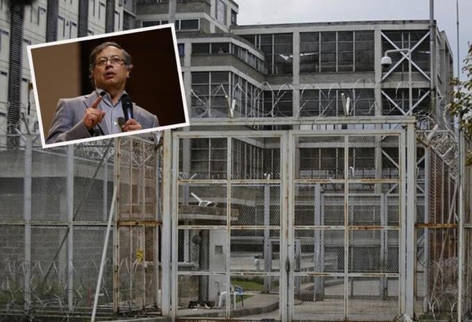 "Computadores y celulares están siendo analizados": Director del Inpec tras visita de hermano de Petro a La Picota