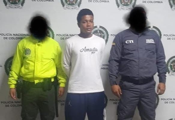 Capturado en Medellín, quien sería el responsable de la muerte de una menor en Tolú