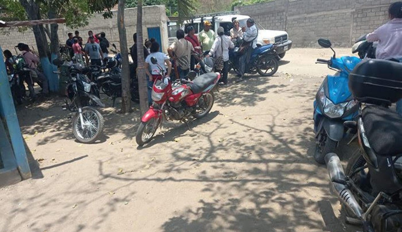 Más de 3.000 personas se vieron obligadas a desplazarse hacia de Ciénaga, Barranquilla, Santa Marta y Zona Bananera.