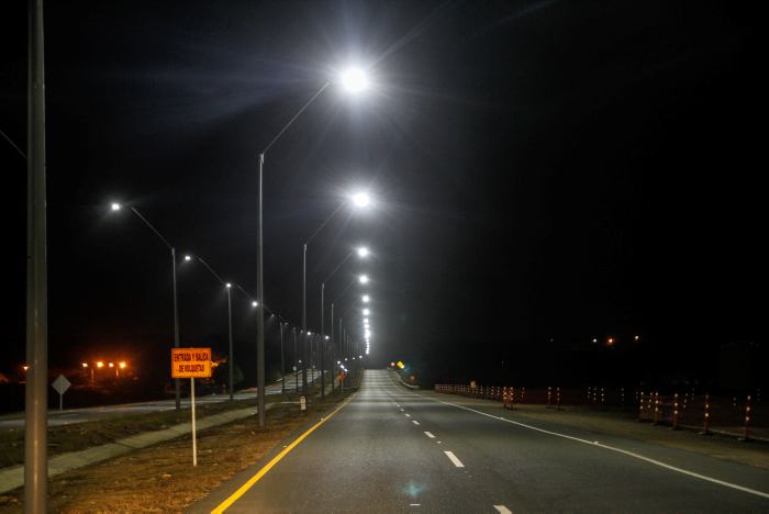 Alumbrado Publico en Cartagena