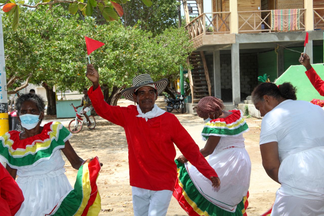 Atención Integral en Isla Fuerte
