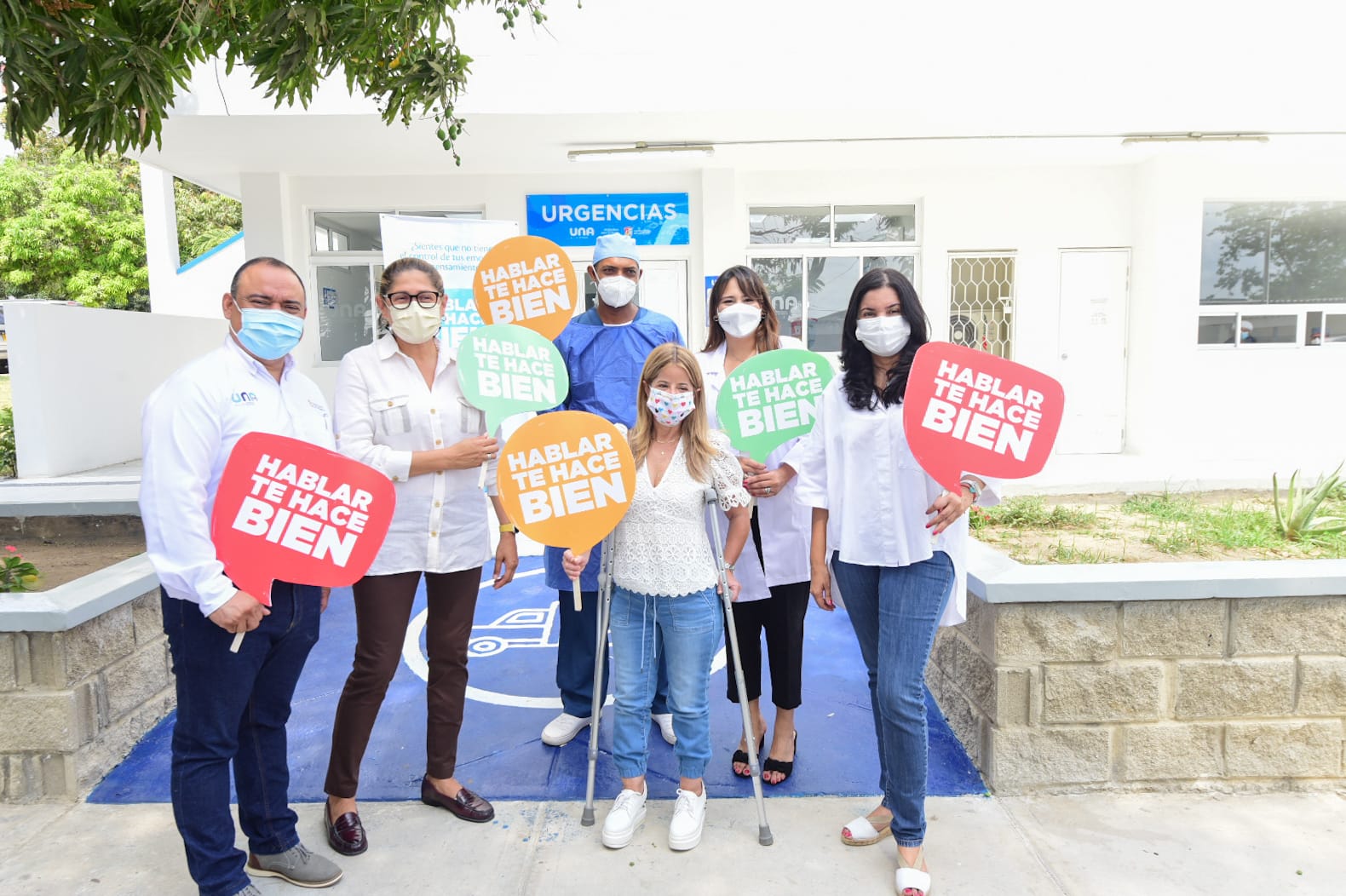 Centro de Urgencias en Salud Mental