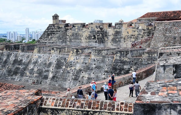 El Castillo de San Felipe abrirá normalmente durante Semana Santa