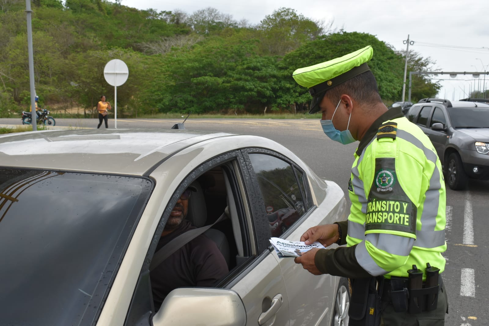 Más de 167 mil vehículos se movilizaron por las vías del departamento de Bolívar