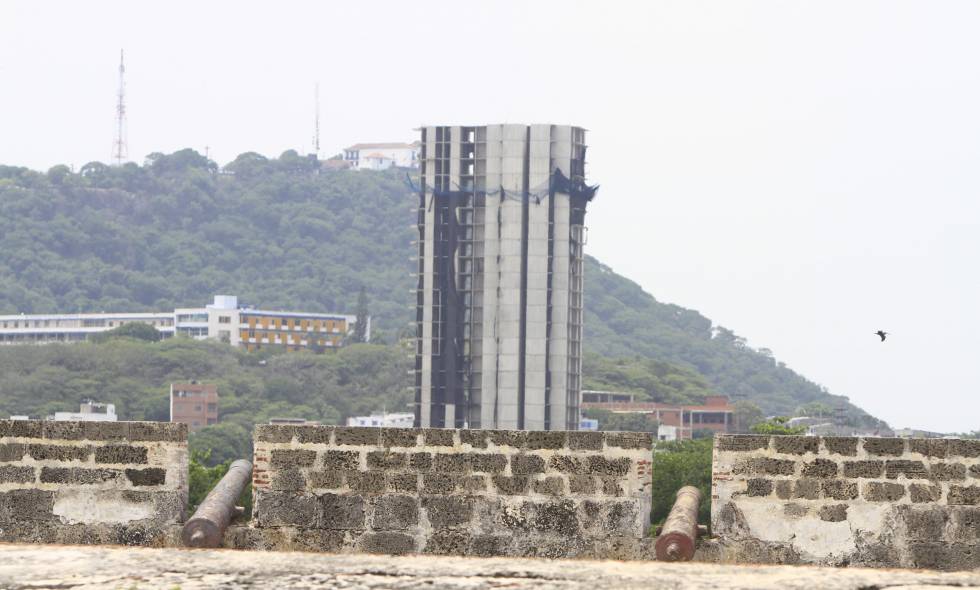 Edificio Aquarela ya tiene consultoría