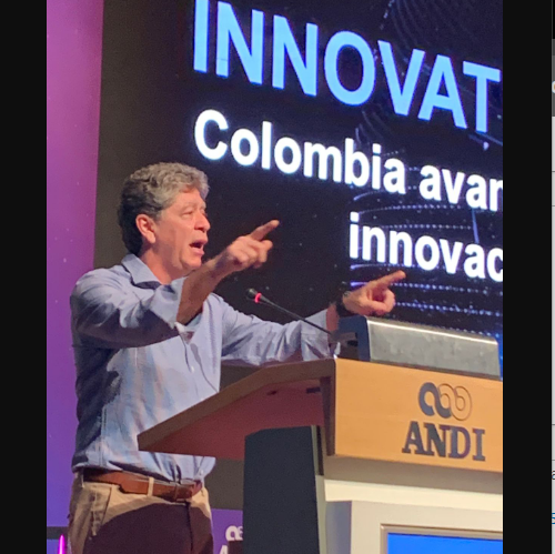 Presidente de la Andi