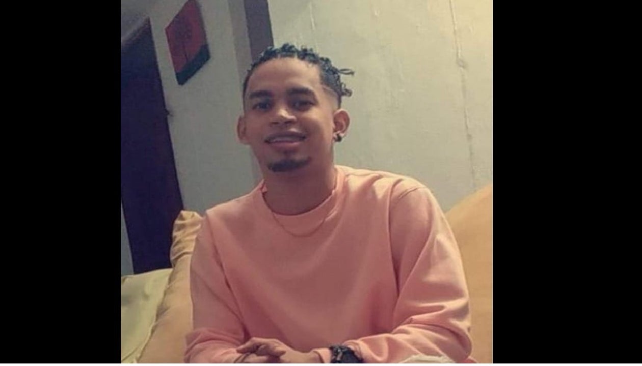 Osvaldo Blanquicett. Fallecido