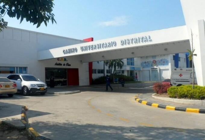 Camino Adelita de Char