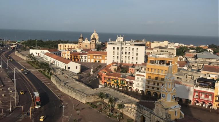 Cumpleaños de Cartagena