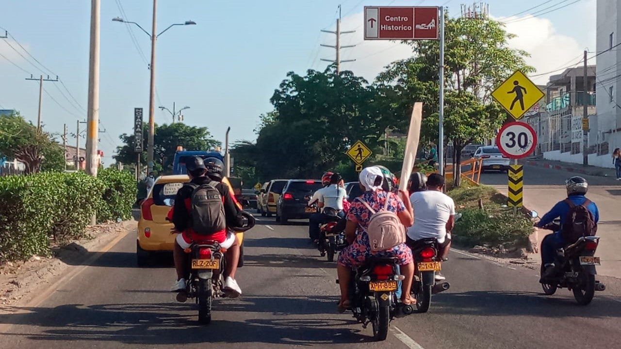 Mototaxistas