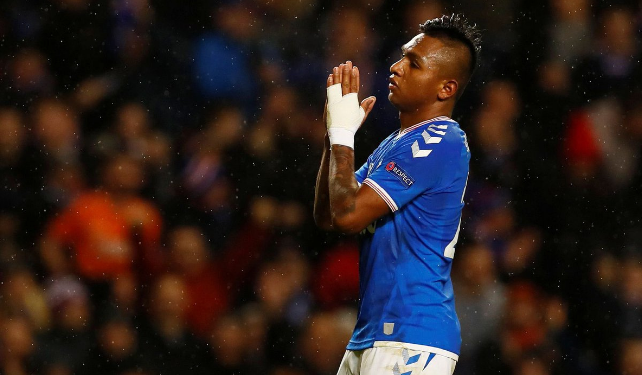 Alfredo Morelos