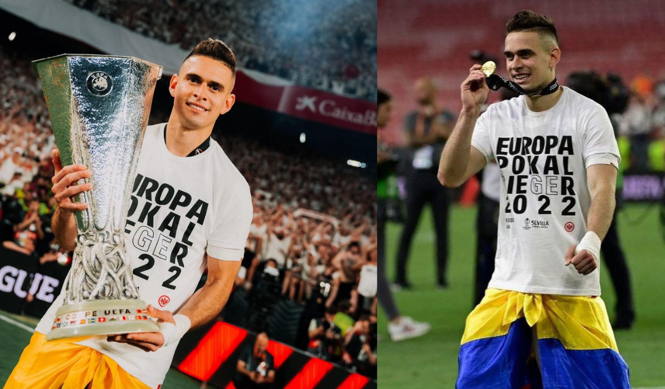 Rafael Santos Borré