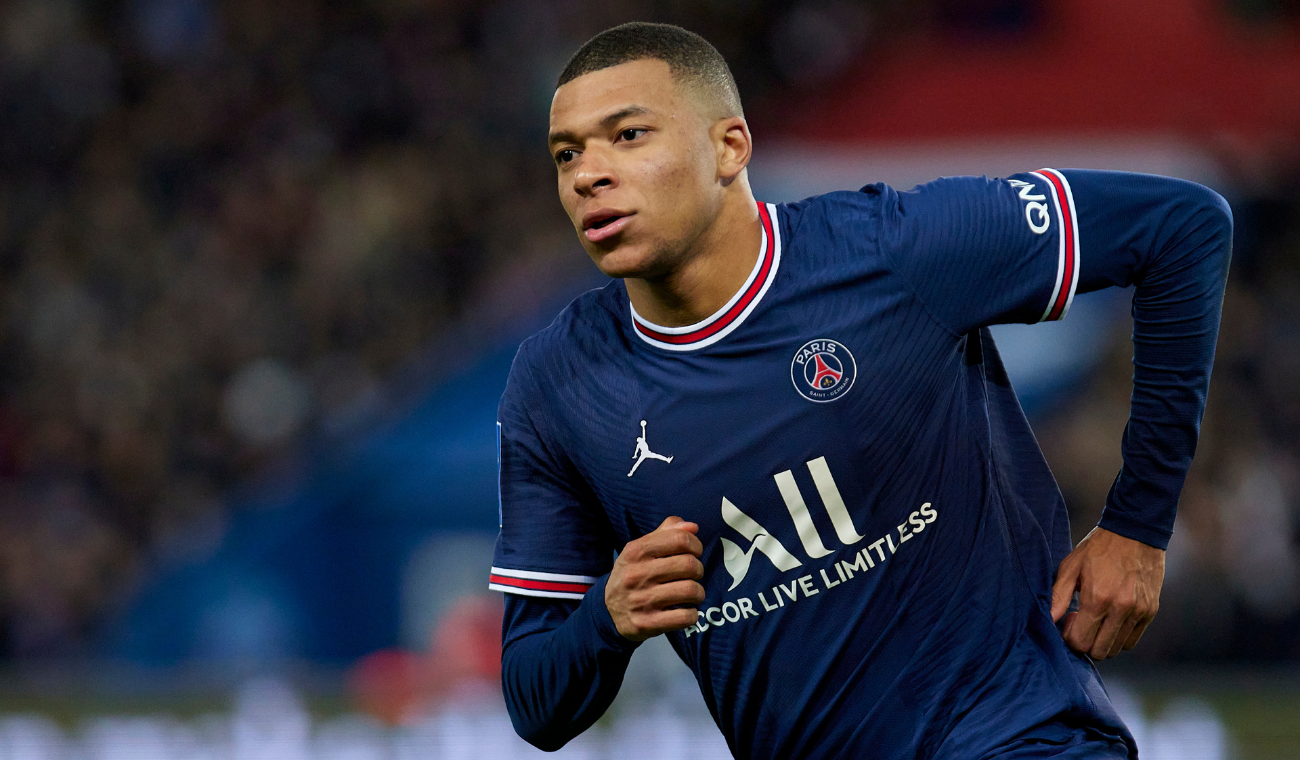 Mbappe