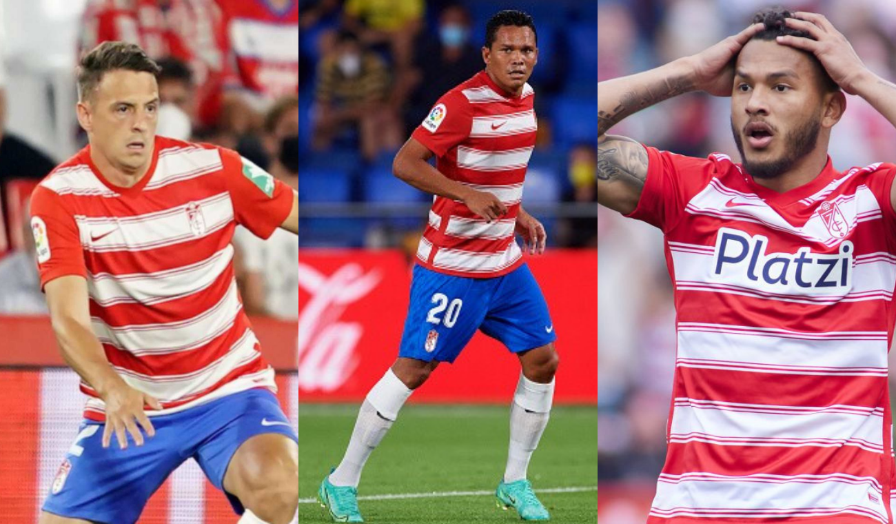 Arias, Bacca y Suárez