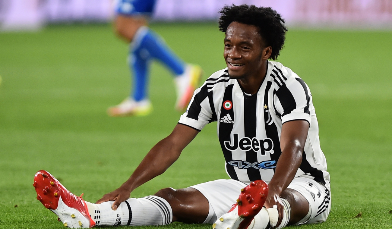 Juan Guillermo Cuadrado