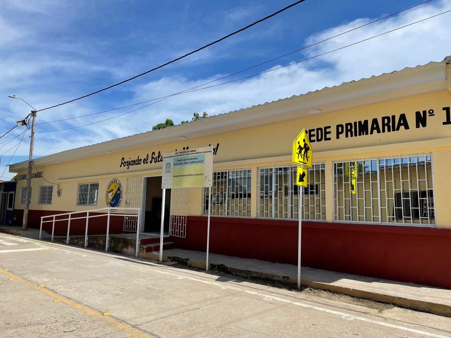 Se concluyó la segunda fase de remodelación