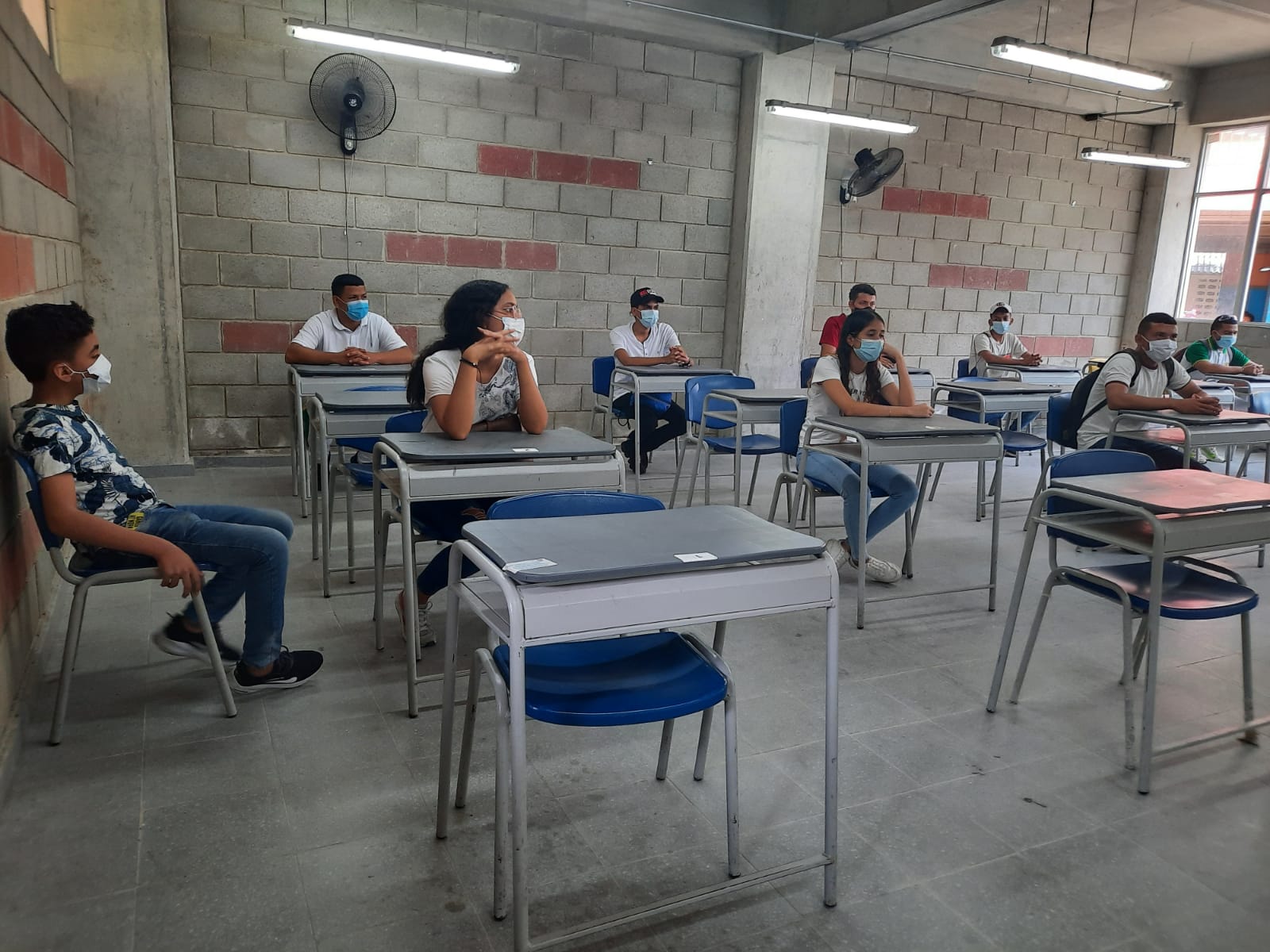 Se acerca el retorno escolar.