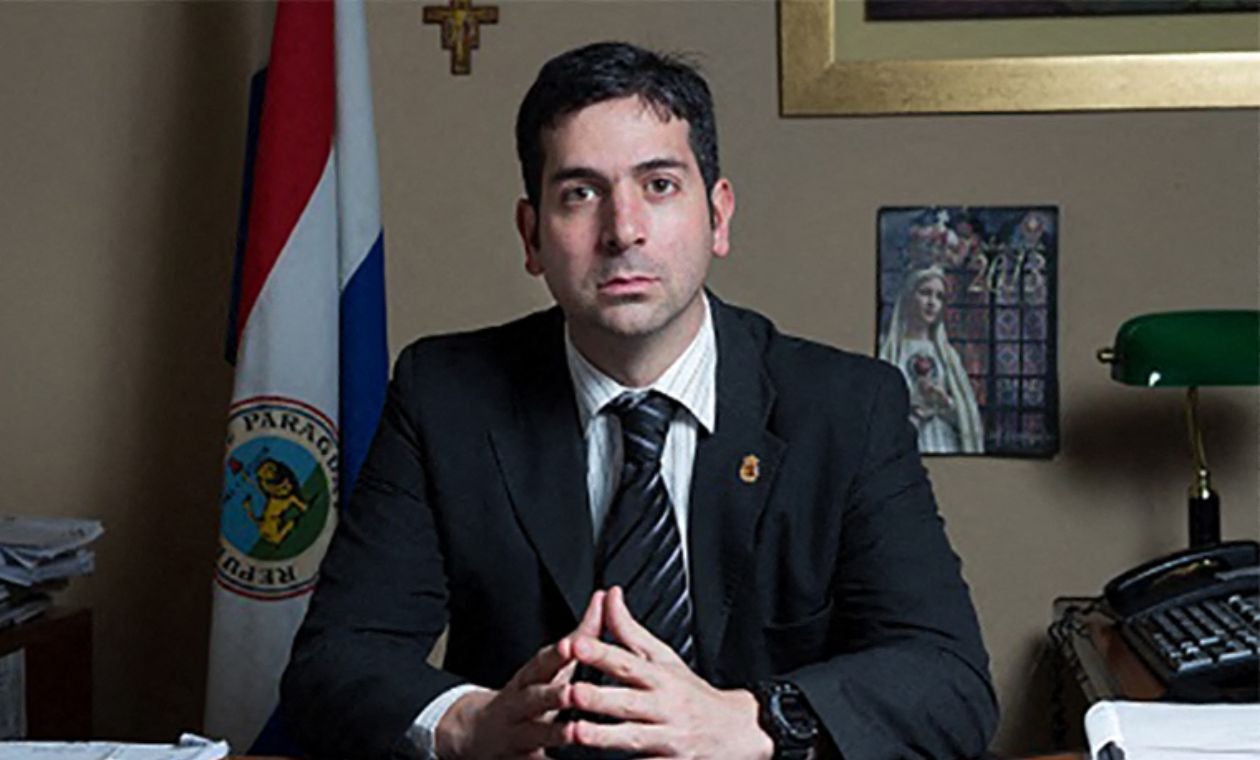 Marcelo Pecci: A fiscal llegaron en motos acuáticas a asesinarlo