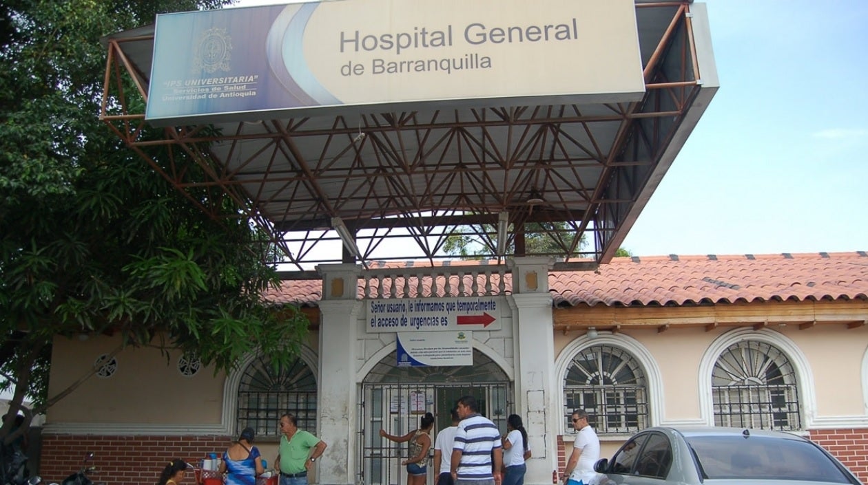 Hospital de Barranquilla