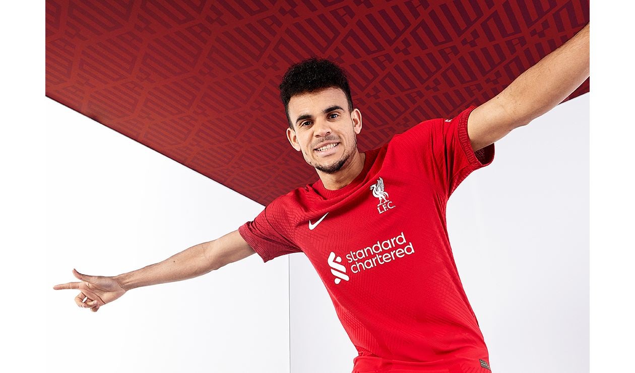 |Luis Díaz - nueva camisa