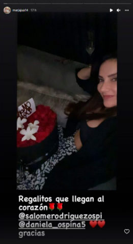 María del Pilar Rubio - Regalo Daniela Ospina