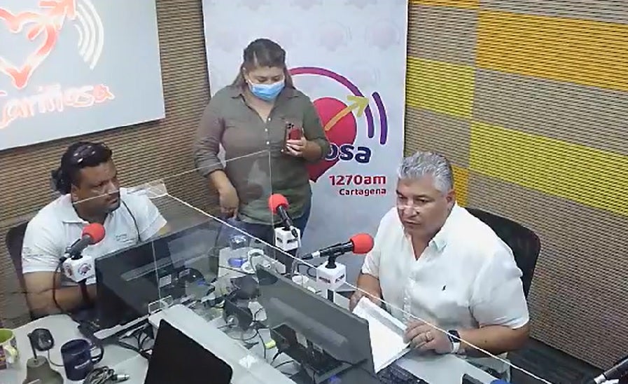 Concejal Oscar Marín denuncia falta de gestión de la administración DAU