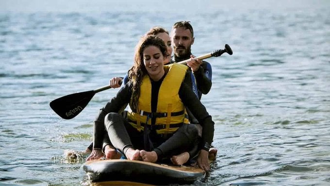 Masterchef en Lago Sochagota