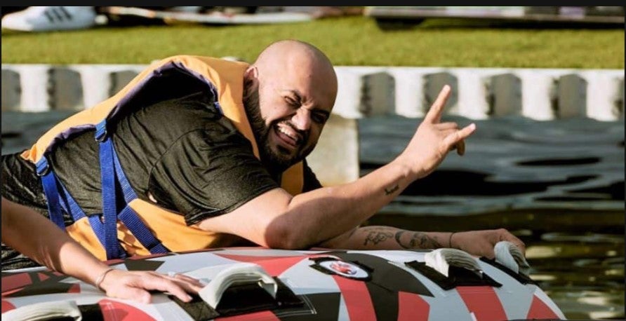 Masterchef en Lago Sochagota