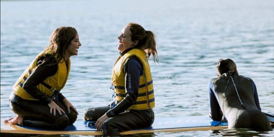 Masterchef en Lago Sochagota