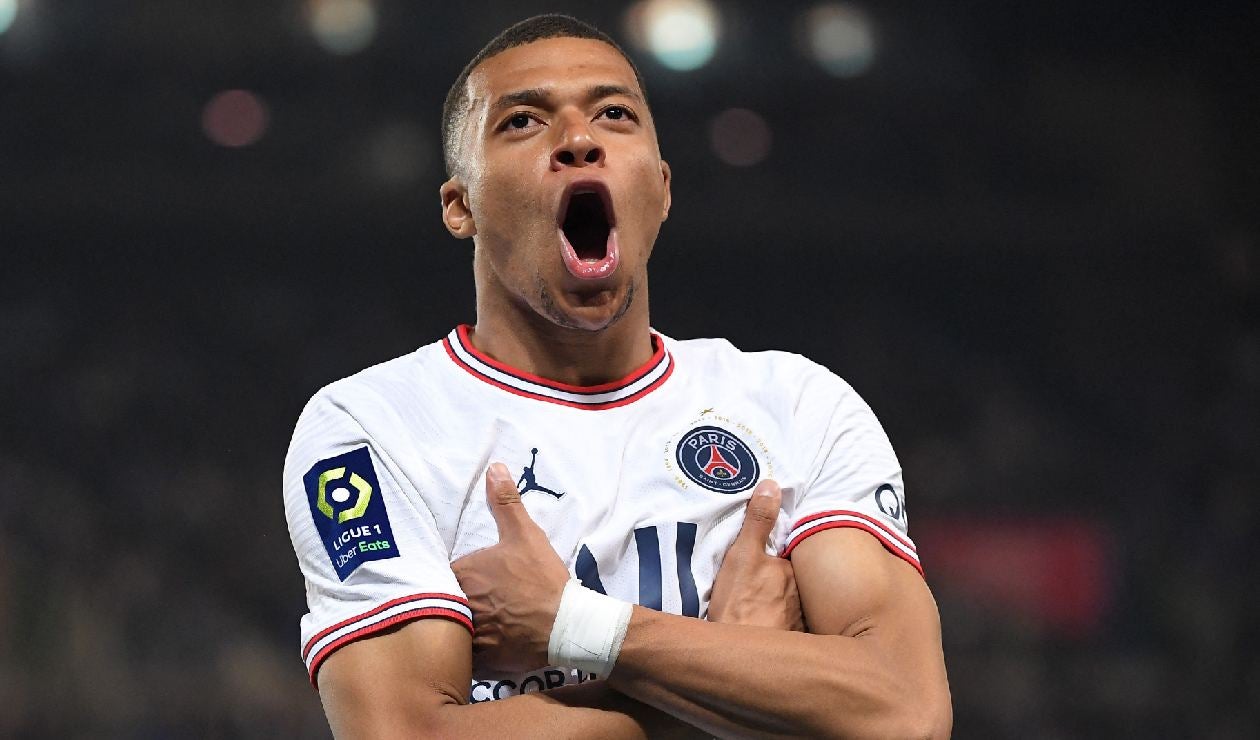 Mbappé
