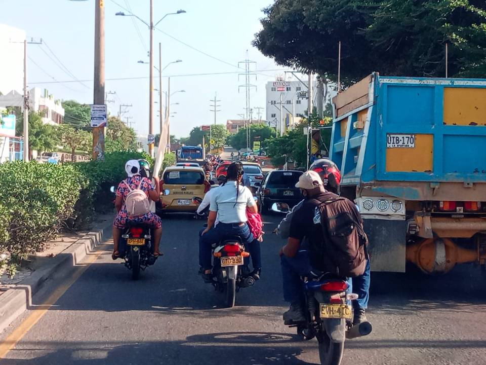 Pico y Placa Cartagena