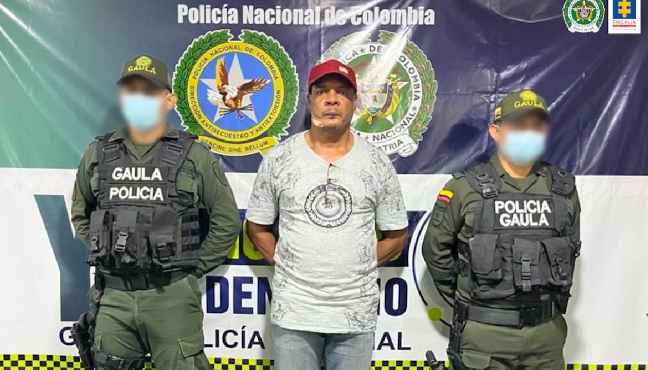 Presunto exintegrante de la sub estructura Héroes del Caribe del Clan del Golfo