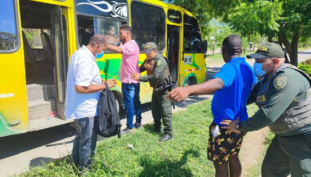 Atienda las recomendaciones de la Policía