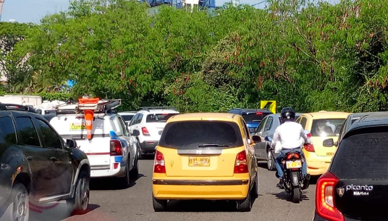 Pico y Placa Cartagena