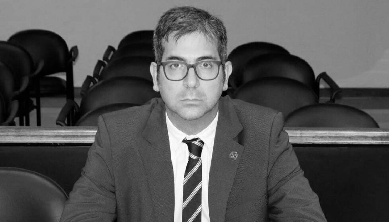 Marcelo Pecci, Fiscal paraguayo asesinado en playas de Cartagena