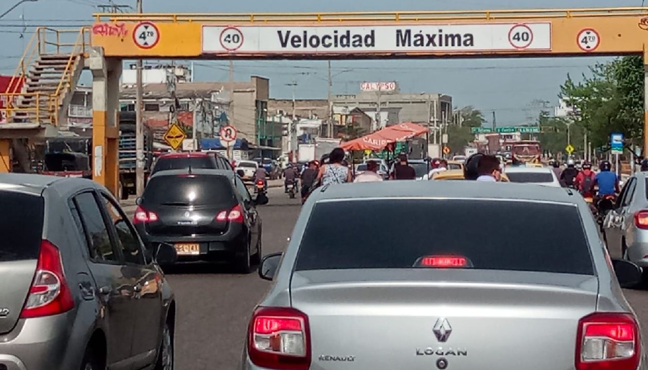 Pico y Placa Cartagena