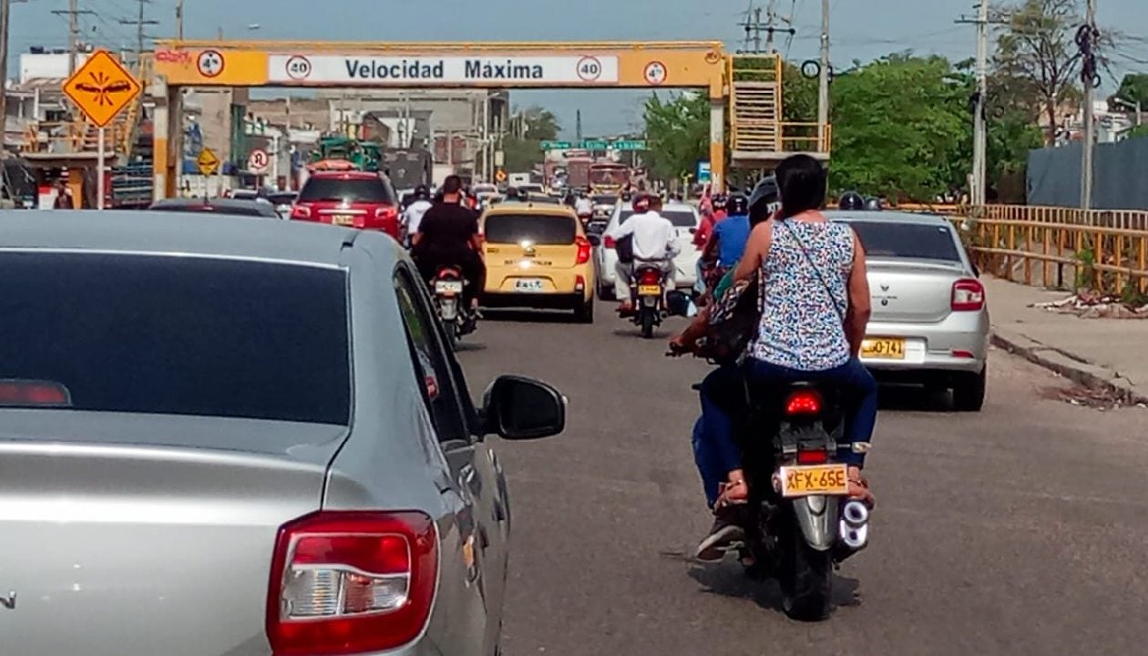 Pico y Placa Cartagena