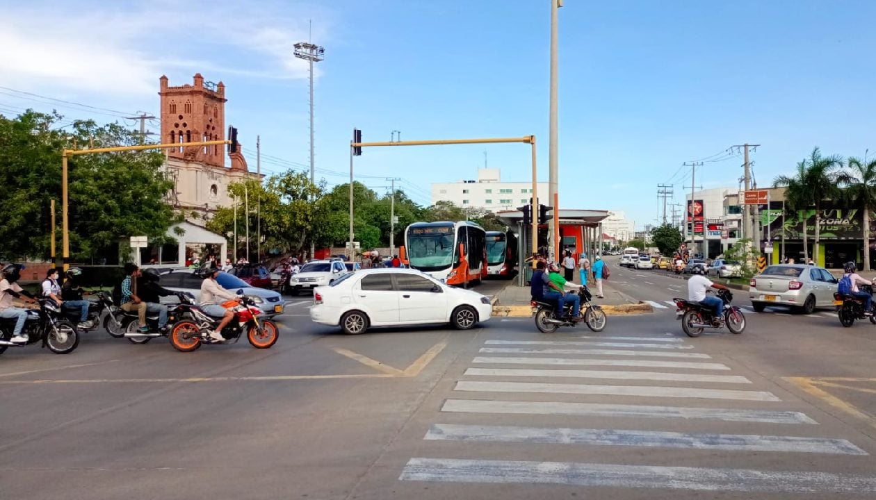 Pico y Placa Cartagena