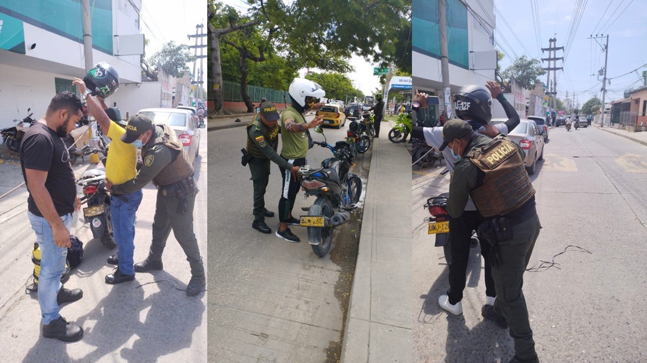 Planes operativos ante paro armado