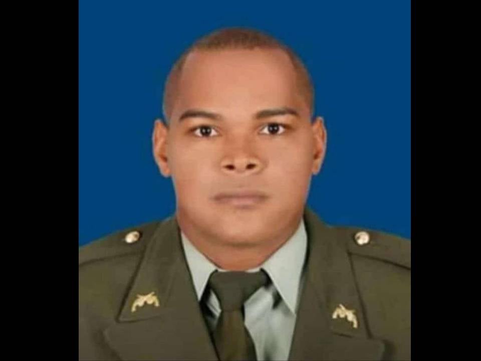 Julio Cesar Vecino Agresott, de 42 años. Hallado muerto