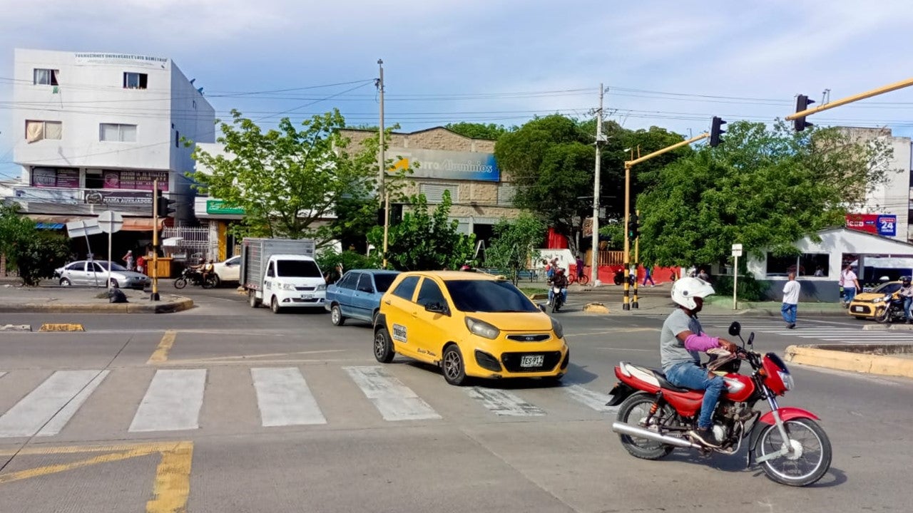 Pico y Placa Cartagena