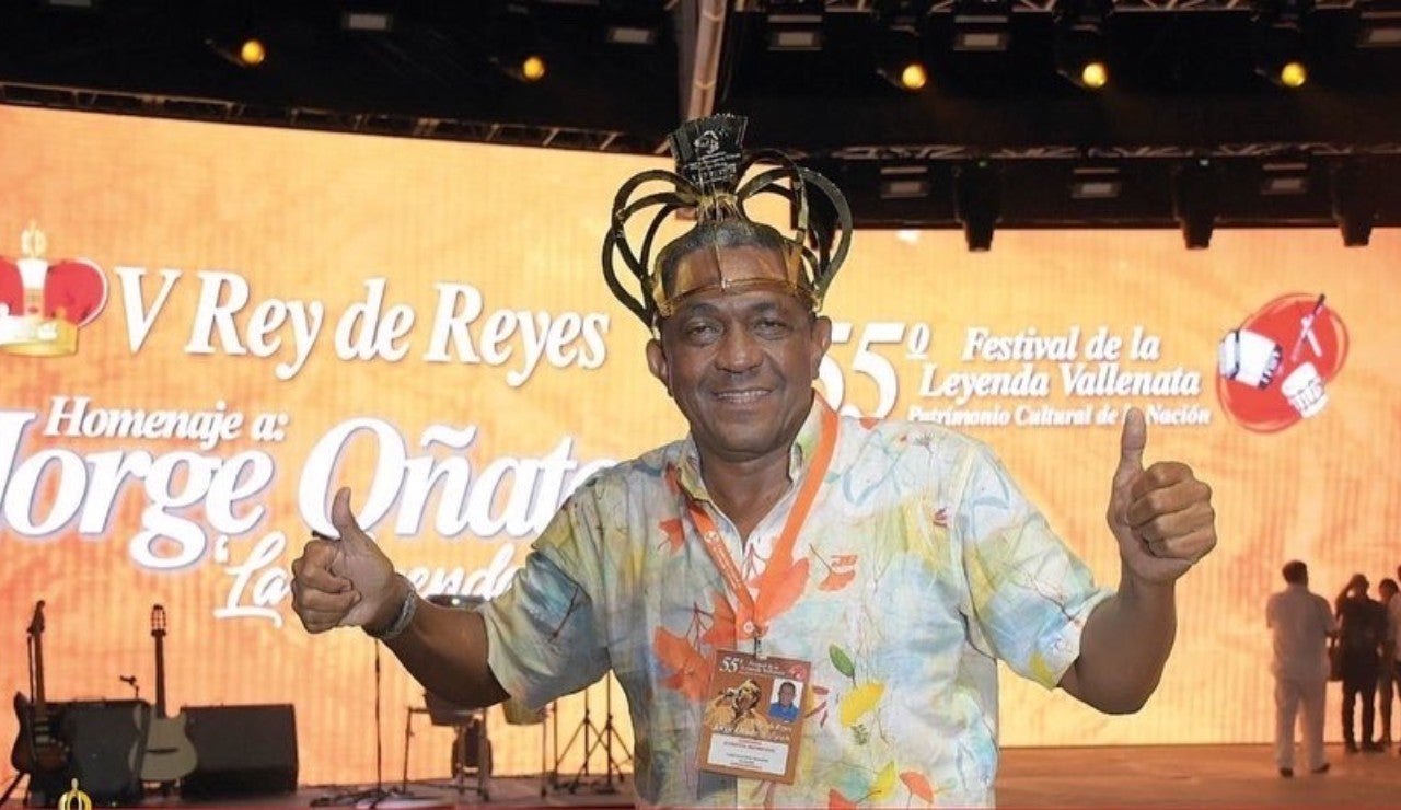 Almes Granados V Rey de Reyes