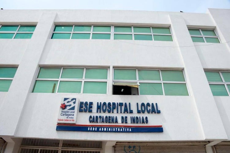 Supersalud extiende intervención de la ESE Cartagena